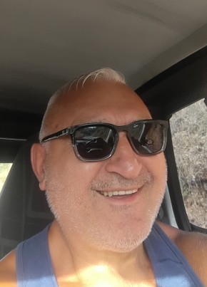 Roman из Málaga 61 год