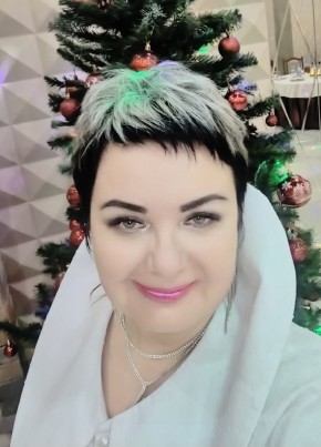 Lana, 55, Russia, Novosibirsk