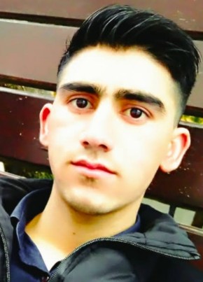 Mohammad silaab, 19, Türkiye Cumhuriyeti, Bağcılar