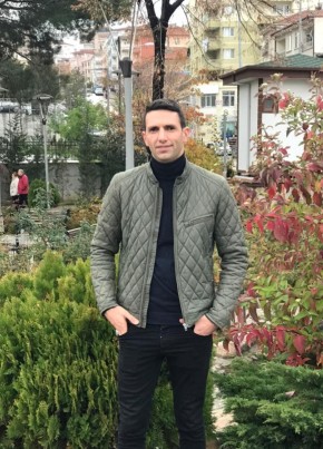 Mehmet Bulğak, 32, Türkiye Cumhuriyeti, Kırıkkale