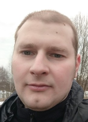 Evgeniy, 36, Russia, Moscow