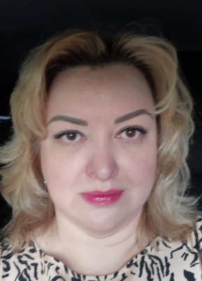 Oksana, 48, Russia, Saint Petersburg