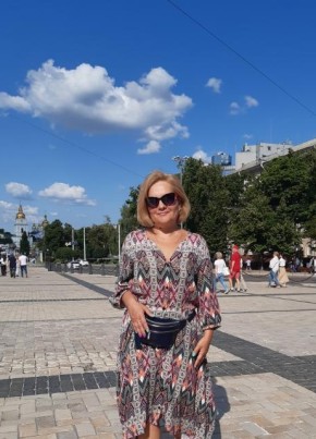 Алёна, 44, Україна, Київ