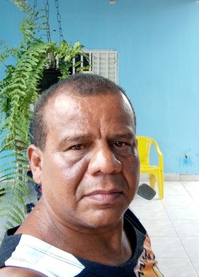 Carlos, 55, República Federativa do Brasil, Cuiabá