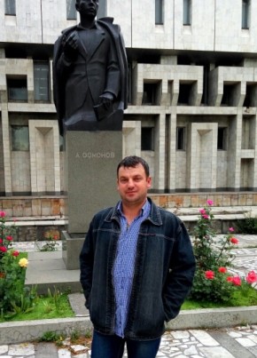 Юрий, 43, Кыргыз Республикасы, Бишкек