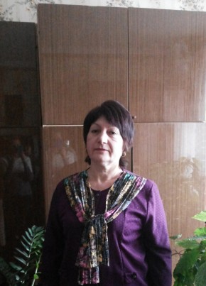 Валентина, 71, Україна, Київ