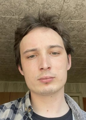 Павел из Киров (Кировской обл.) 24 года