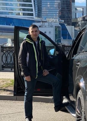 Rafael, 37, Russia, Rylsk