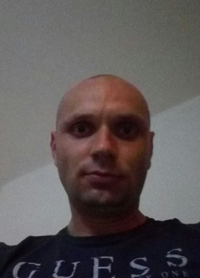 David, 37, Česká republika, Praha
