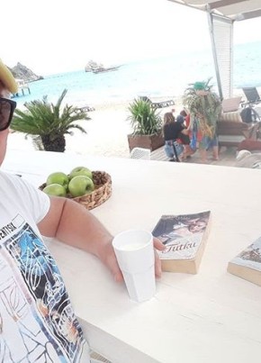 Alexus, 56, Türkiye Cumhuriyeti, Antalya