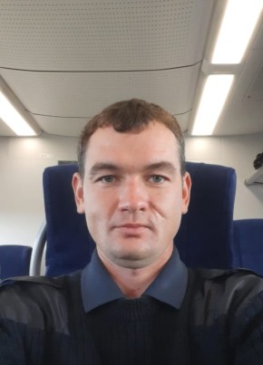 Lev, 37, Russia, Omsk