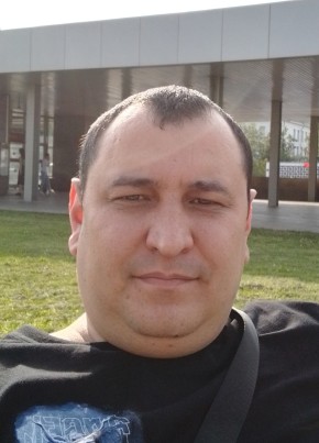 Рафик, 38, Россия, Москва