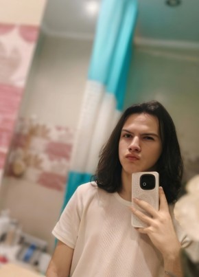 РоманAshura186tg из Сургута 19 лет