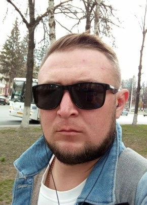 Евгений из Тореза 33 года