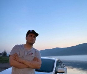 Albert, 22, Barnaul