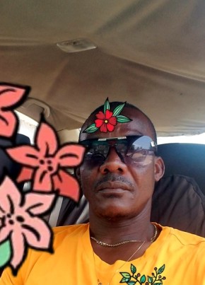 Romeo, 44, Liberia, Monrovia
