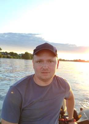 Станислав, 36, Россия, Самара
