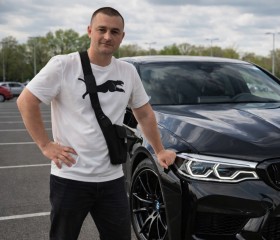 Dmitriy, 34, Ingolstadt