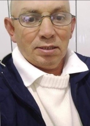 Antonio Carlos, 55, República Federativa do Brasil, São Paulo capital