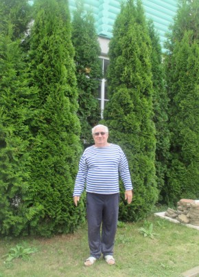 ВИТАЛИЙ, 76, Россия, Ахтубинск