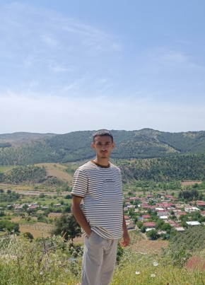 Hasan из Kahramanmaraş 21 год