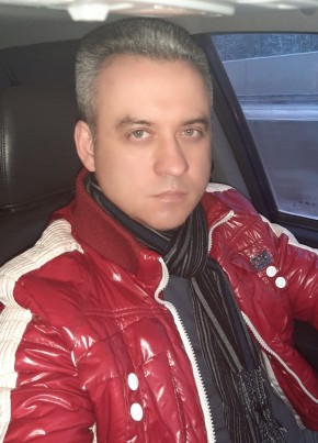 Денис, 39, Россия, Сочи