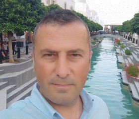 genc genc, 43 года, Antalya