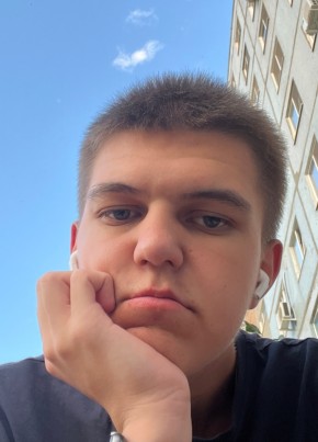 Святослав, 20, Россия, Саратов