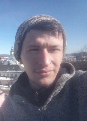 Руслан, 31, Україна, Буштино