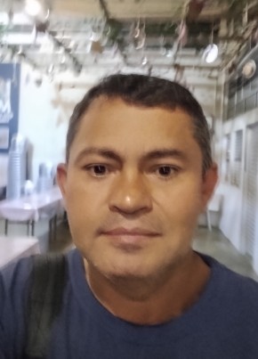 Cruz из São Paulo capital 49 лет