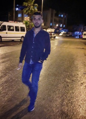 Muhammet Döner, 30, Türkiye Cumhuriyeti, Adana