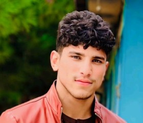Jebrail Ahmadzi, 20, Kabul