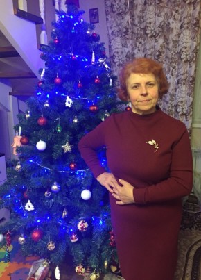 Елена, 61, Россия, Приозерск