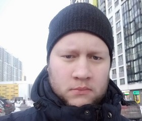 Malchugan, 27, Saint Petersburg