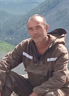Виталий, 53, Россия, Магдагачи