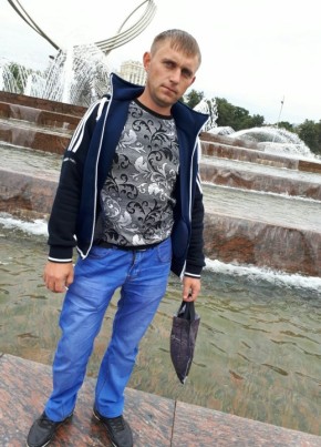 Владимир, 35, Россия, Боковская