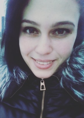 Алина, 27, Россия, Макушино
