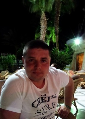 Денис, 38, Россия, Сургут