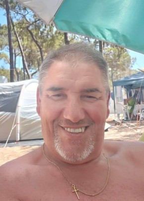 David, 54, República Portuguesa, Famalicão