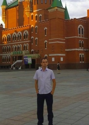 Роберт, 37, Россия, Йошкар-Ола