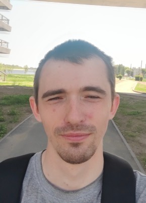 Владимир, 27, Россия, Балаково