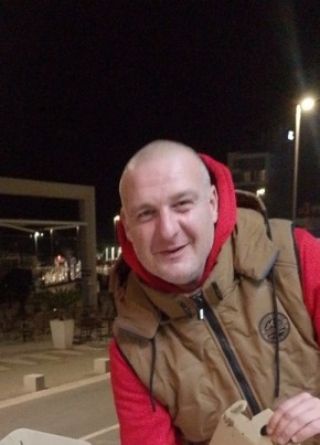 Niki, 43, Montenegro, Bar