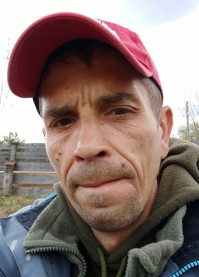 Александр из Уфы 44 года