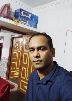 Md Nashimul Isla, 44, India, Jangipur