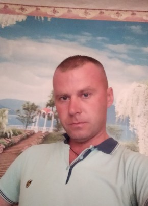 Андрей, 38, Україна, Ізюм