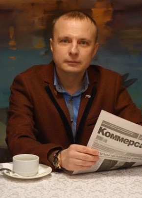 MAXIM, 41, Россия, Красноярск