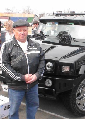 Valerij Nocheva, 72, Россия, Иркутск