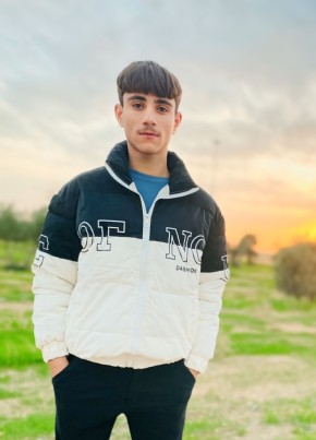 كموش, 18, Iraq, Mosul