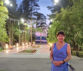 Татьяна Лапина, 67 лет, Екатеринбург