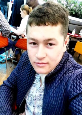 Джамик, 29, Россия, Москва